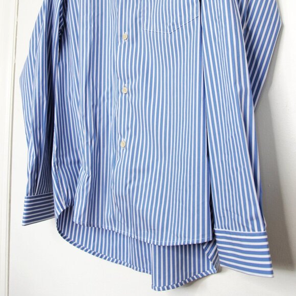BNWT AW24 DRYKORN STRIPE SHIRT M - Picture 6 of 12